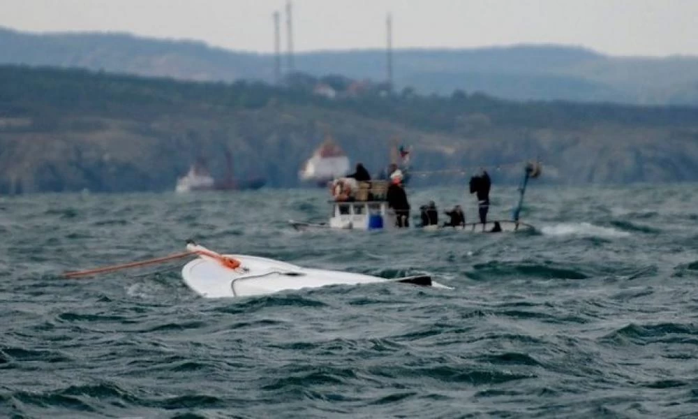 Λιβύη: Τουλάχιστον 57 άνθρωποι έχασαν τη ζωή τους σε ναυάγιο πλοιαρίου